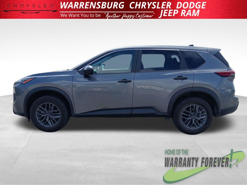 2024 Nissan Rogue S FWD