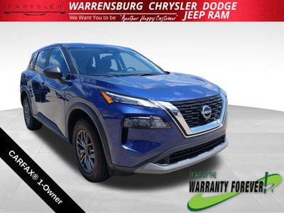 2023 Nissan Rogue S FWD