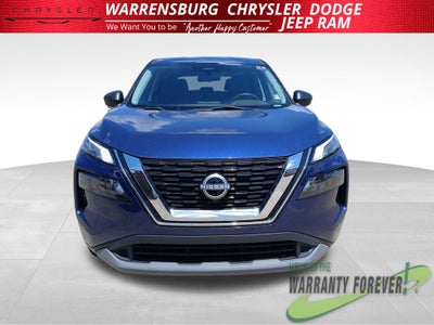 2023 Nissan Rogue S FWD