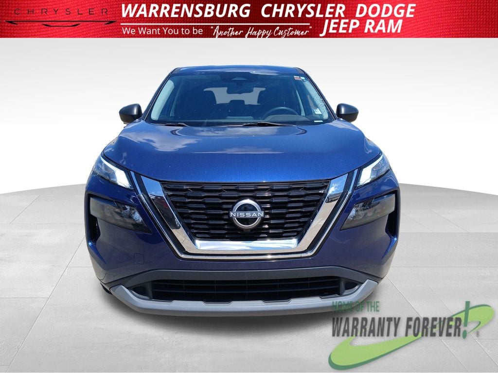 2023 Nissan Rogue S FWD