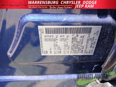 2023 Nissan Rogue S FWD