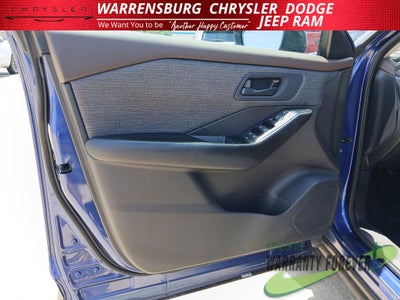 2023 Nissan Rogue S FWD