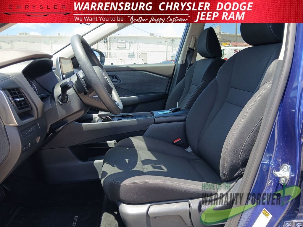 2023 Nissan Rogue S FWD