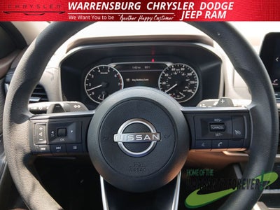 2023 Nissan Rogue S FWD