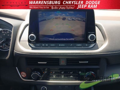 2023 Nissan Rogue S FWD