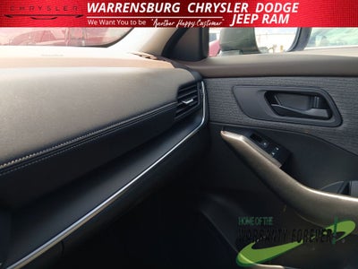 2023 Nissan Rogue S FWD