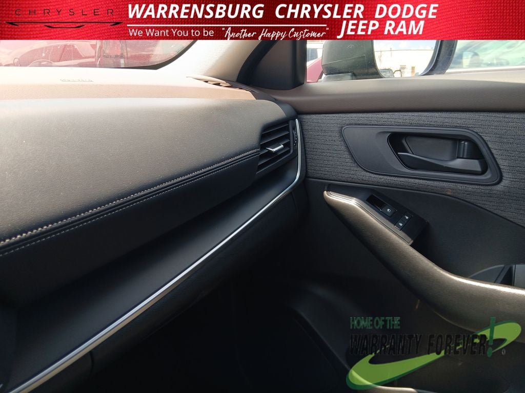 2023 Nissan Rogue S FWD