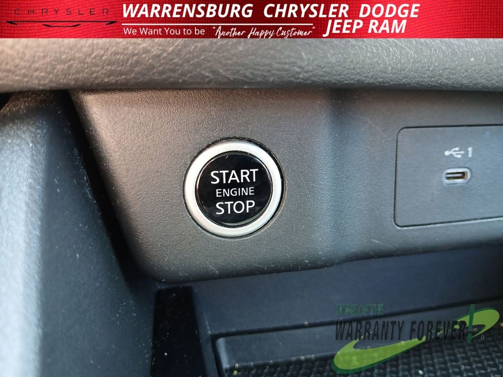 2023 Nissan Rogue S FWD