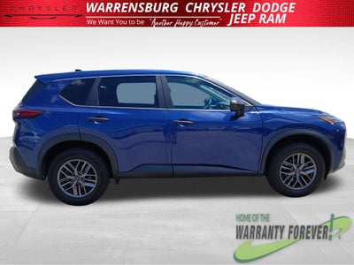 2023 Nissan Rogue S FWD