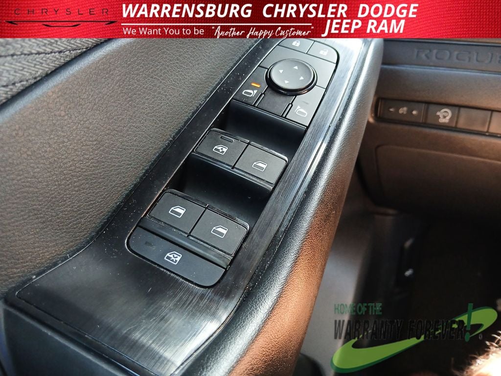 2023 Nissan Rogue S FWD