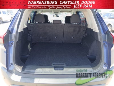 2023 Nissan Rogue S FWD