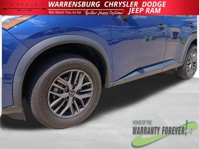 2023 Nissan Rogue S FWD