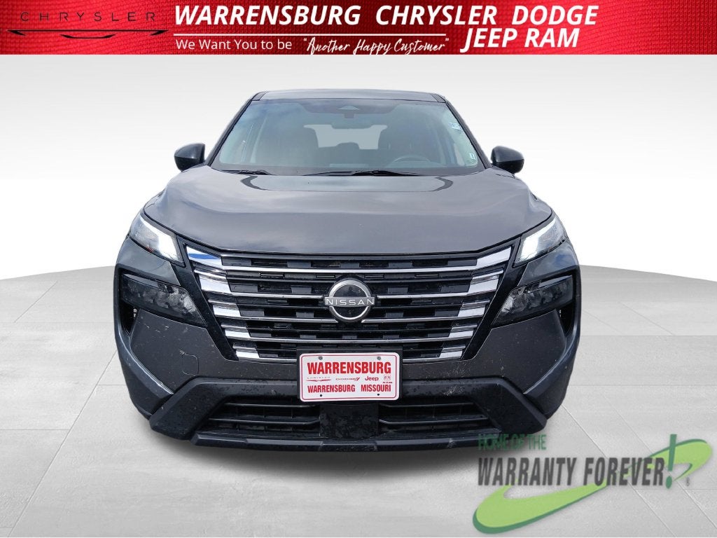 2024 Nissan Rogue S Intelligent AWD