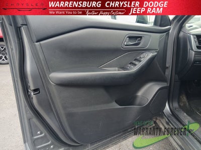 2024 Nissan Rogue S Intelligent AWD
