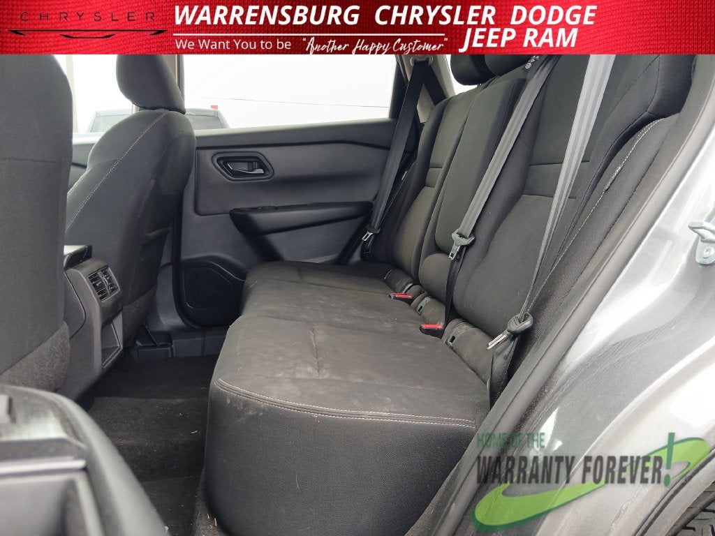 2024 Nissan Rogue S Intelligent AWD