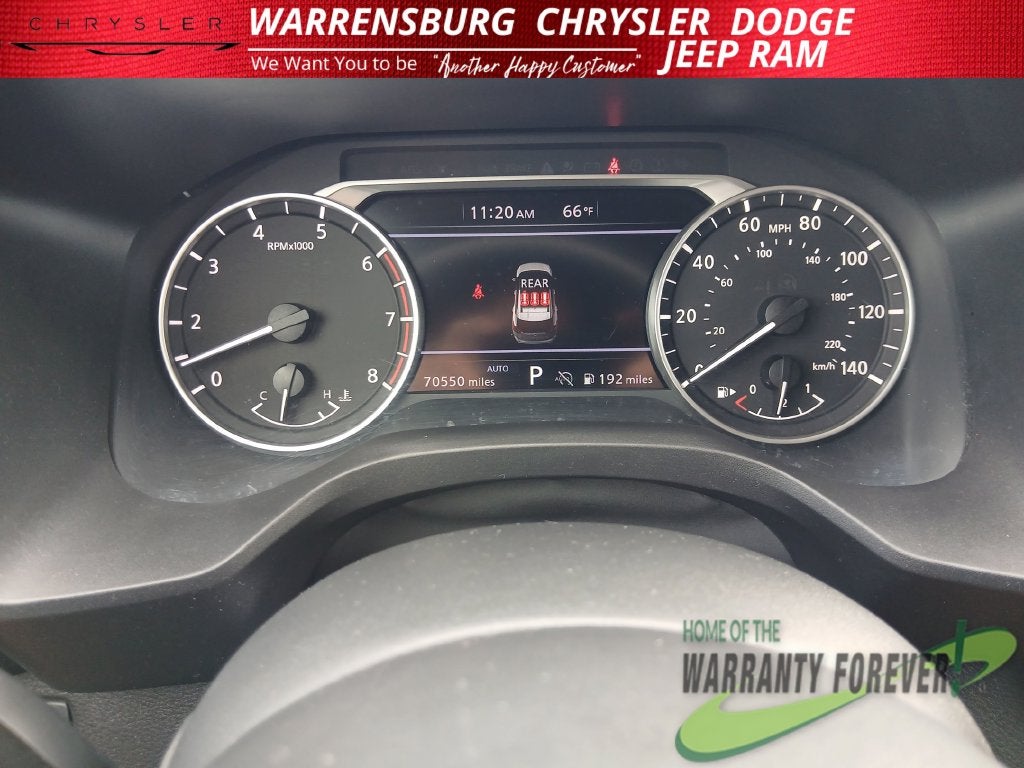 2024 Nissan Rogue S Intelligent AWD