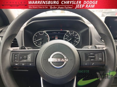 2024 Nissan Rogue S Intelligent AWD