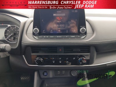 2024 Nissan Rogue S Intelligent AWD