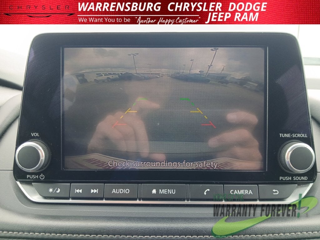 2024 Nissan Rogue S Intelligent AWD