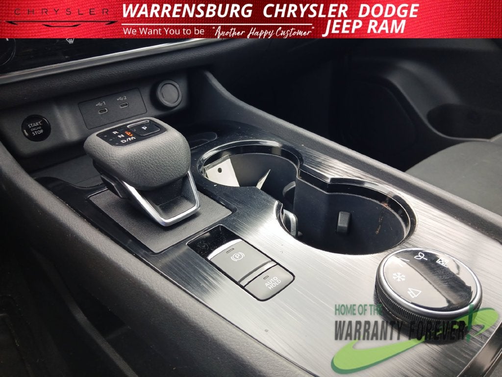 2024 Nissan Rogue S Intelligent AWD