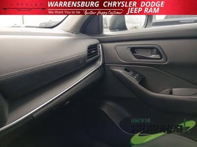 2024 Nissan Rogue S Intelligent AWD