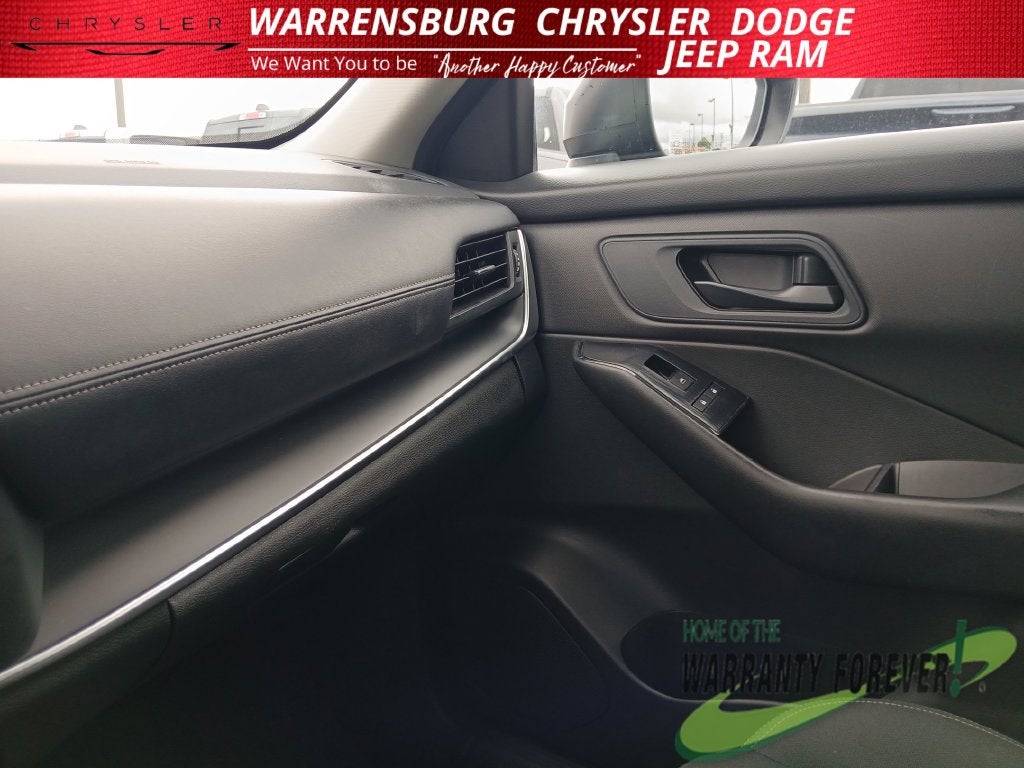 2024 Nissan Rogue S Intelligent AWD