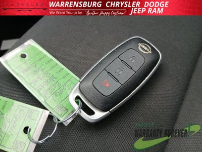 2024 Nissan Rogue S Intelligent AWD