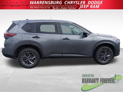 2024 Nissan Rogue S Intelligent AWD