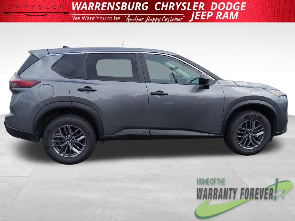 2024 Nissan Rogue S Intelligent AWD