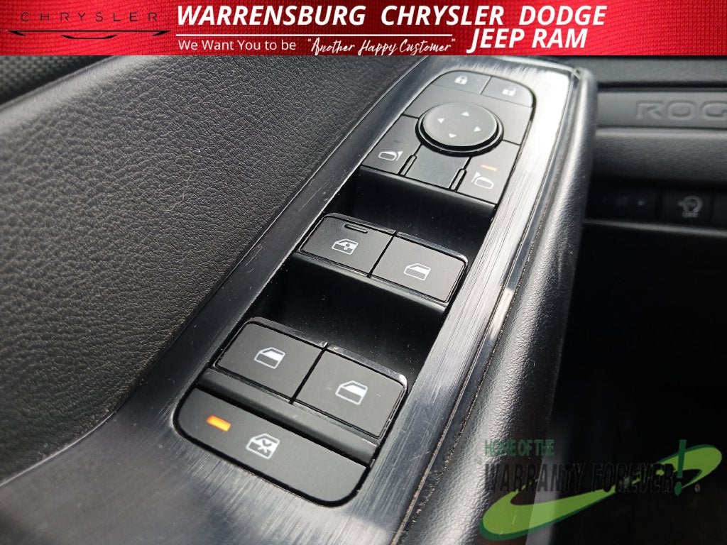 2024 Nissan Rogue S Intelligent AWD