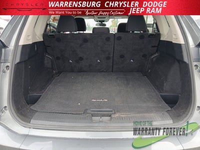 2024 Nissan Rogue S Intelligent AWD