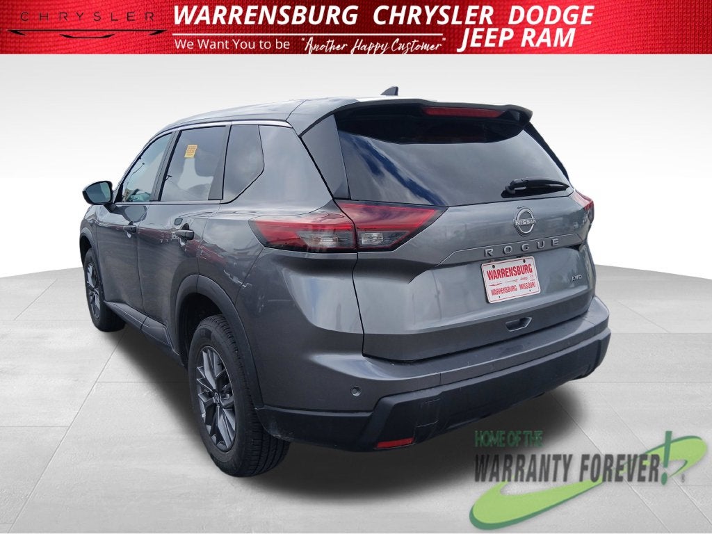 2024 Nissan Rogue S Intelligent AWD