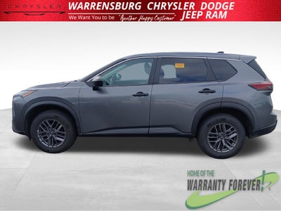 2024 Nissan Rogue S Intelligent AWD