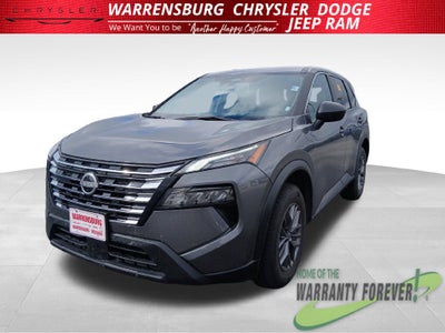 2024 Nissan Rogue S Intelligent AWD