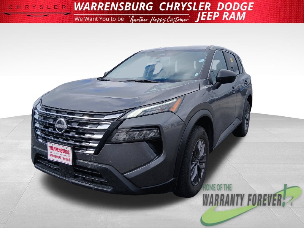 2024 Nissan Rogue S Intelligent AWD