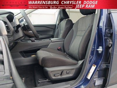 2024 Nissan Rogue SV FWD