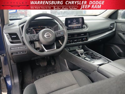 2024 Nissan Rogue SV FWD