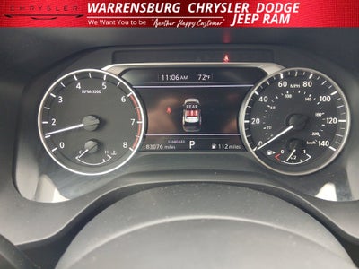 2024 Nissan Rogue SV FWD