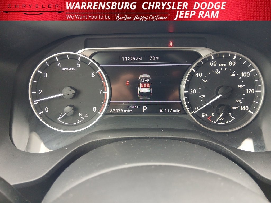 2024 Nissan Rogue SV FWD