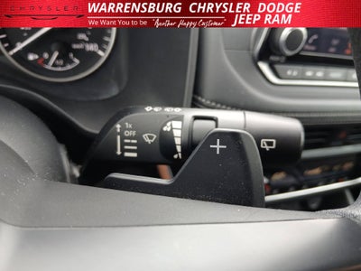 2024 Nissan Rogue SV FWD