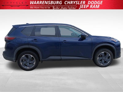 2024 Nissan Rogue SV FWD
