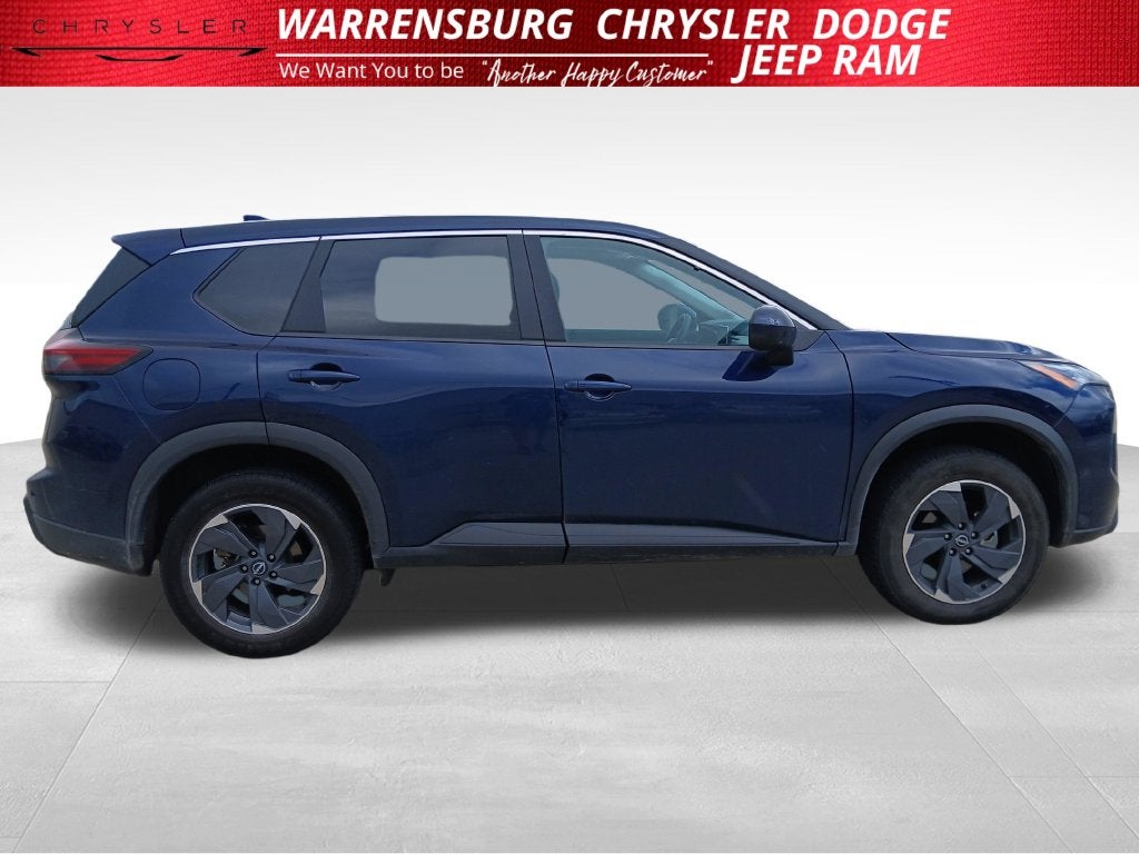 2024 Nissan Rogue SV FWD