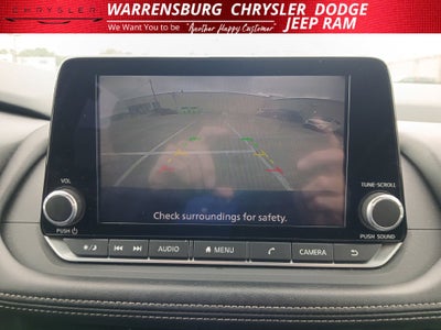 2024 Nissan Rogue SV FWD