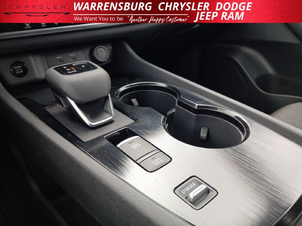 2024 Nissan Rogue SV FWD