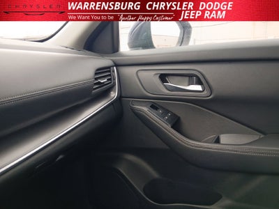 2024 Nissan Rogue SV FWD