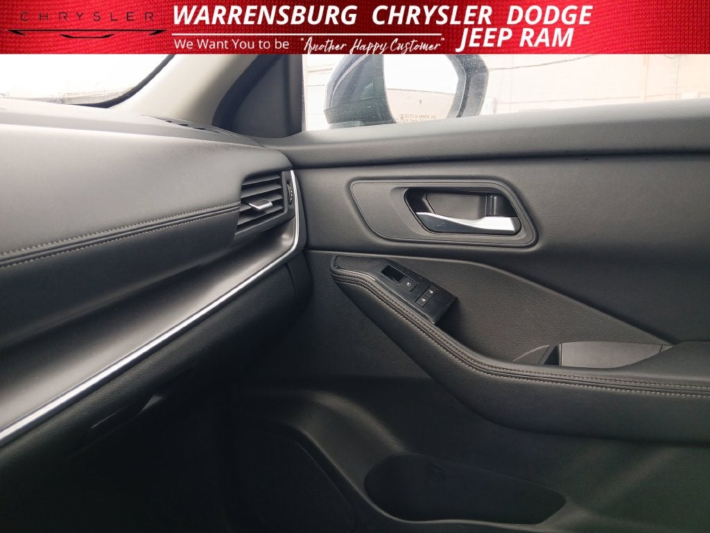 2024 Nissan Rogue SV FWD
