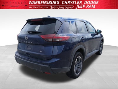 2024 Nissan Rogue SV FWD