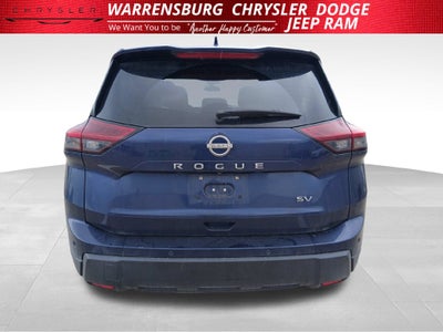 2024 Nissan Rogue SV FWD