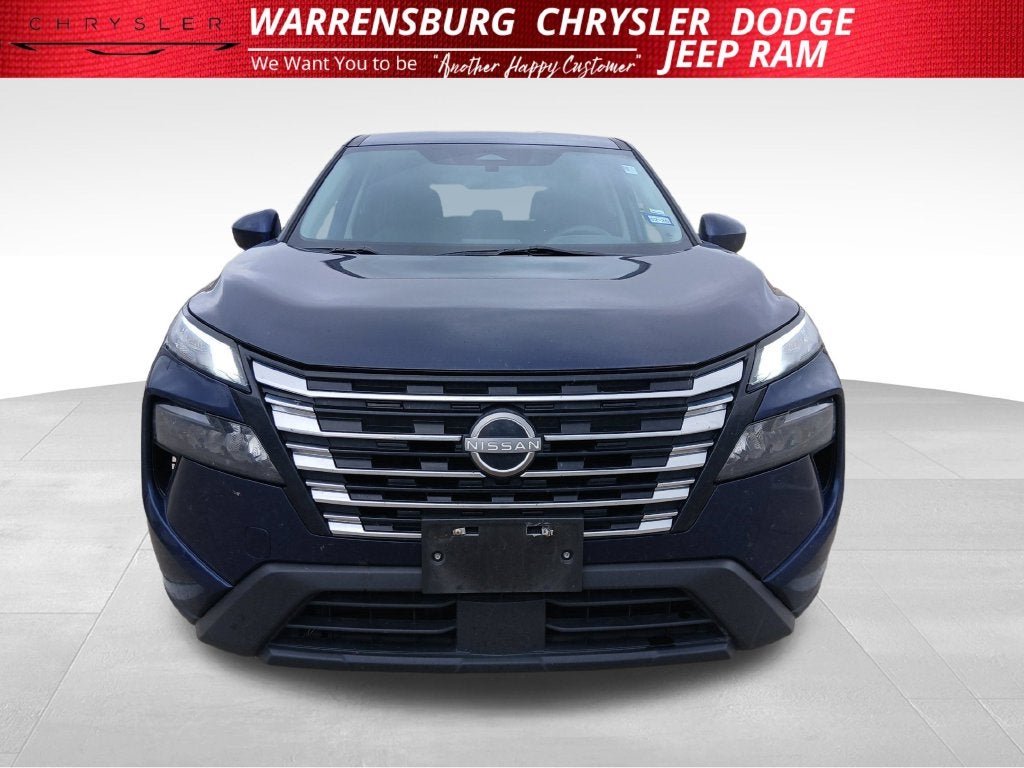 2024 Nissan Rogue SV FWD