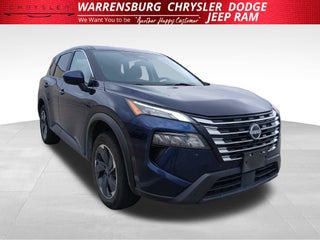 2024 Nissan Rogue SV FWD